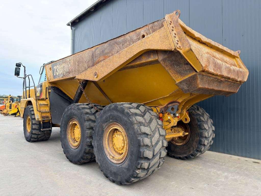 Caterpillar 730C2 Foto 3