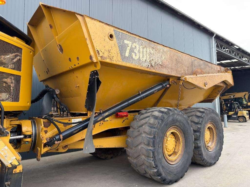Caterpillar 730C2 Foto 6