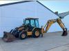 Caterpillar 432D - Telescopic Boom / Hammer Lines Foto 1 thumbnail