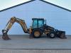 Caterpillar 432D - Telescopic Boom / Hammer Lines Foto 6 thumbnail