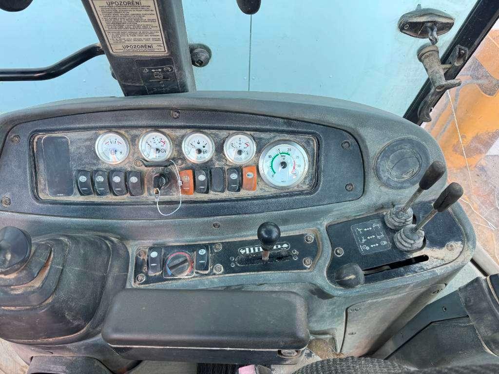 Caterpillar 432D - Telescopic Boom / Hammer Lines Foto 11