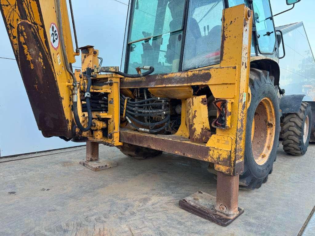 Caterpillar 432D - Telescopic Boom / Hammer Lines Foto 25