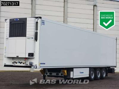 Krone Carrier Vector 1550 Liftachse Palettenkasten in vendita da BAS World B.V.