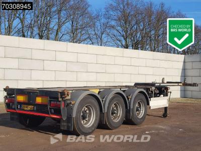 Renders 800 TUV 02/26 Multi Lifting Axle in vendita da BAS World B.V.