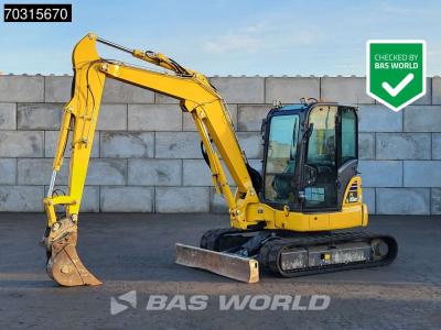 Komatsu PC55 MR-5EO