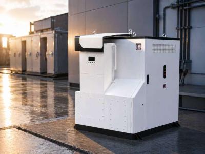 Battery Energy Storage System EGS120 - 50kW/120kWh Gruppo elettrogeno in vendita da DPX Power Europe B.V.
