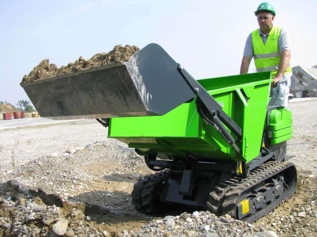 Merlo M 8.3EVO - Motocarriola in vendita a Bologna da BEATRICE S.R.L.
