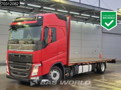 Volvo FH 460 4X2 Full Air Open Platform Automatic Euro 6 in vendita da BAS World B.V.