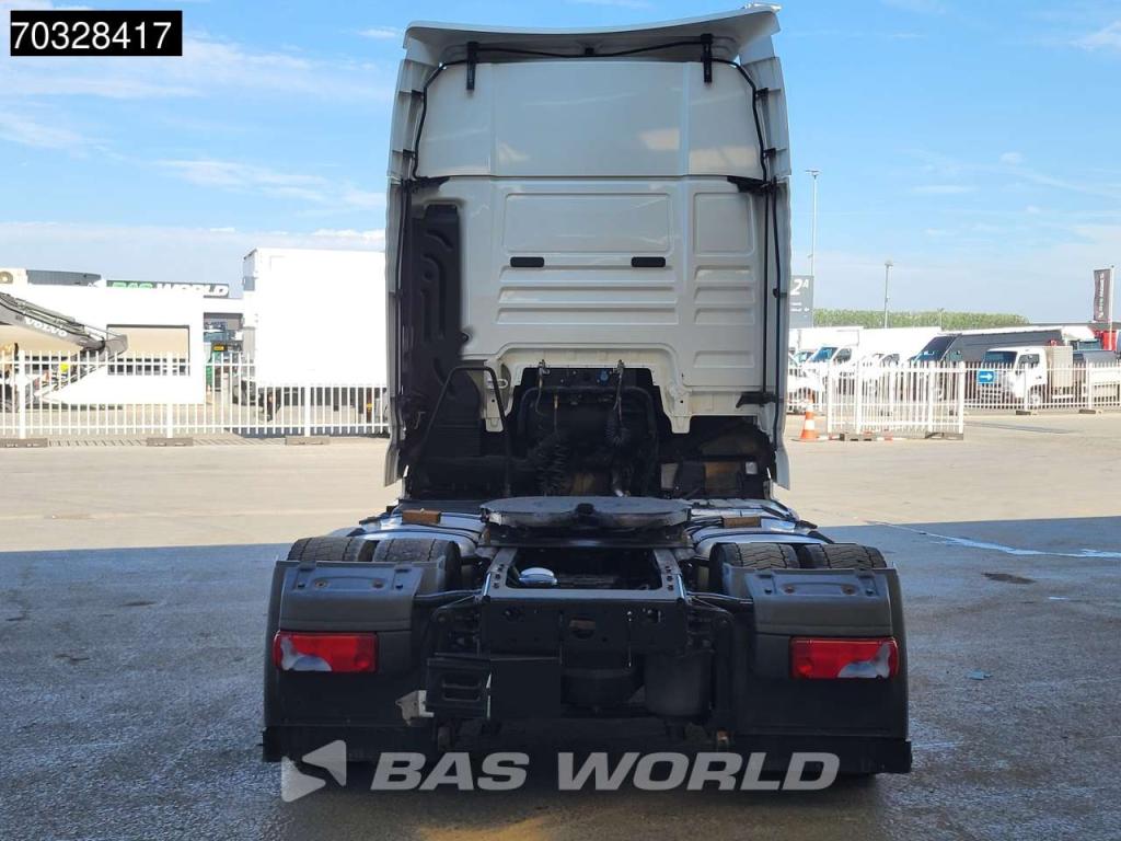 Man TGX 18.500 4X2 XXL Mega Retarder 2x Tanks ACC Foto 10