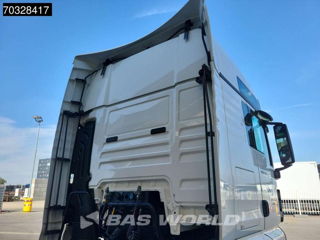 Man TGX 18.500 4X2 XXL Mega Retarder 2x Tanks ACC Foto 11