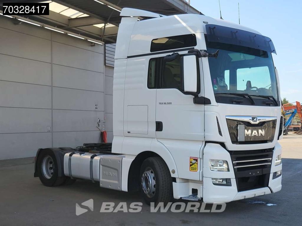 Man TGX 18.500 4X2 XXL Mega Retarder 2x Tanks ACC Foto 3