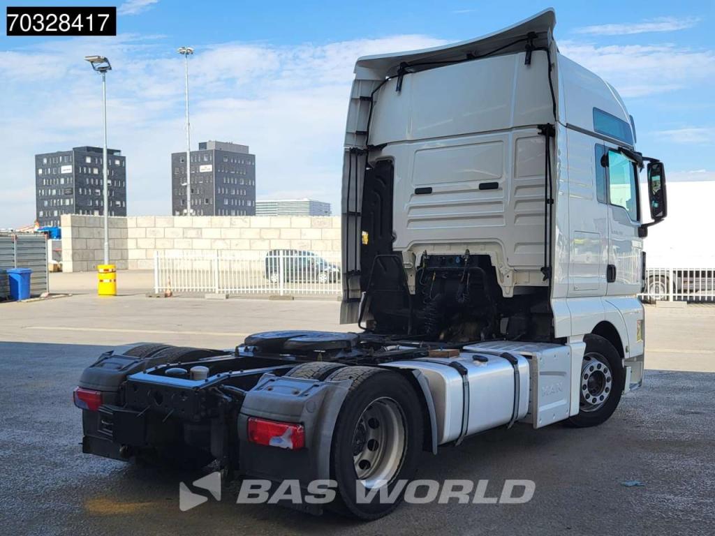 Man TGX 18.500 4X2 XXL Mega Retarder 2x Tanks ACC Foto 5