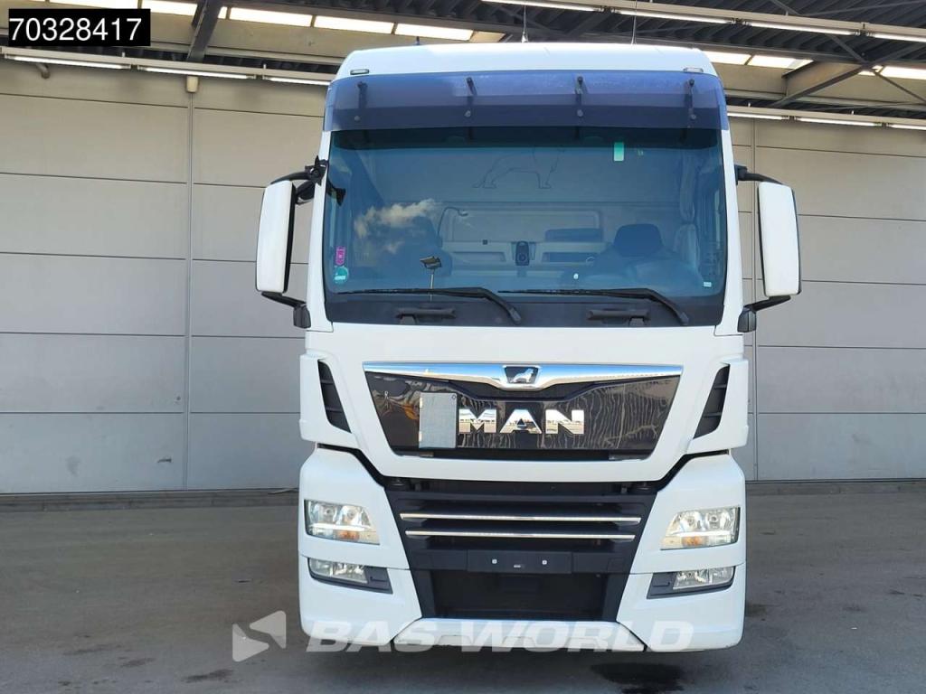 Man TGX 18.500 4X2 XXL Mega Retarder 2x Tanks ACC Foto 6