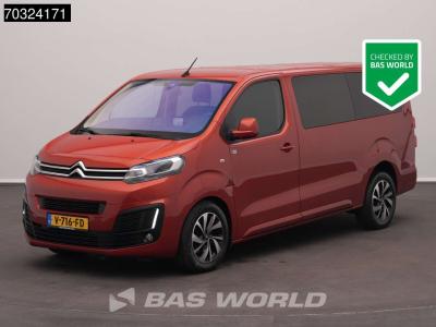 Citroen Jumpy 180pk Automaat Dubbel Cabine L3H1 LED Navi Airco Camera Parkeersensoren LM Velgen Euro6 L3 Lo in vendita da BAS World B.V.