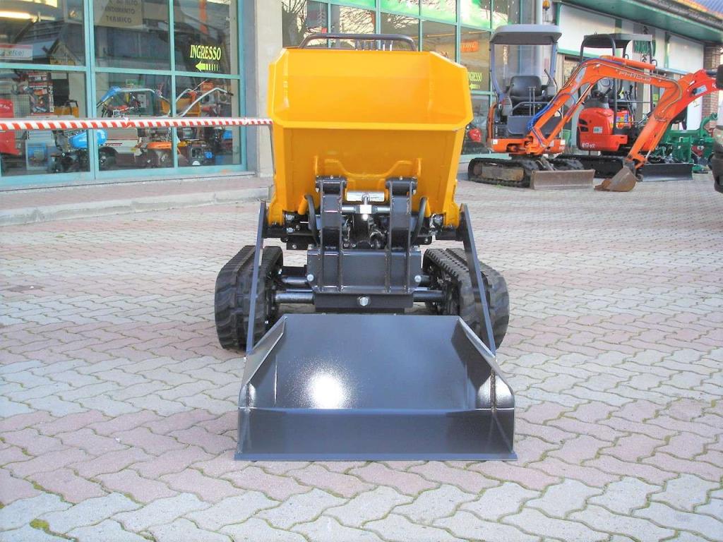 Kato Imer CARRY 107 PLUS AUTOCARICANTE CARRO ALLARGABILE Foto 4