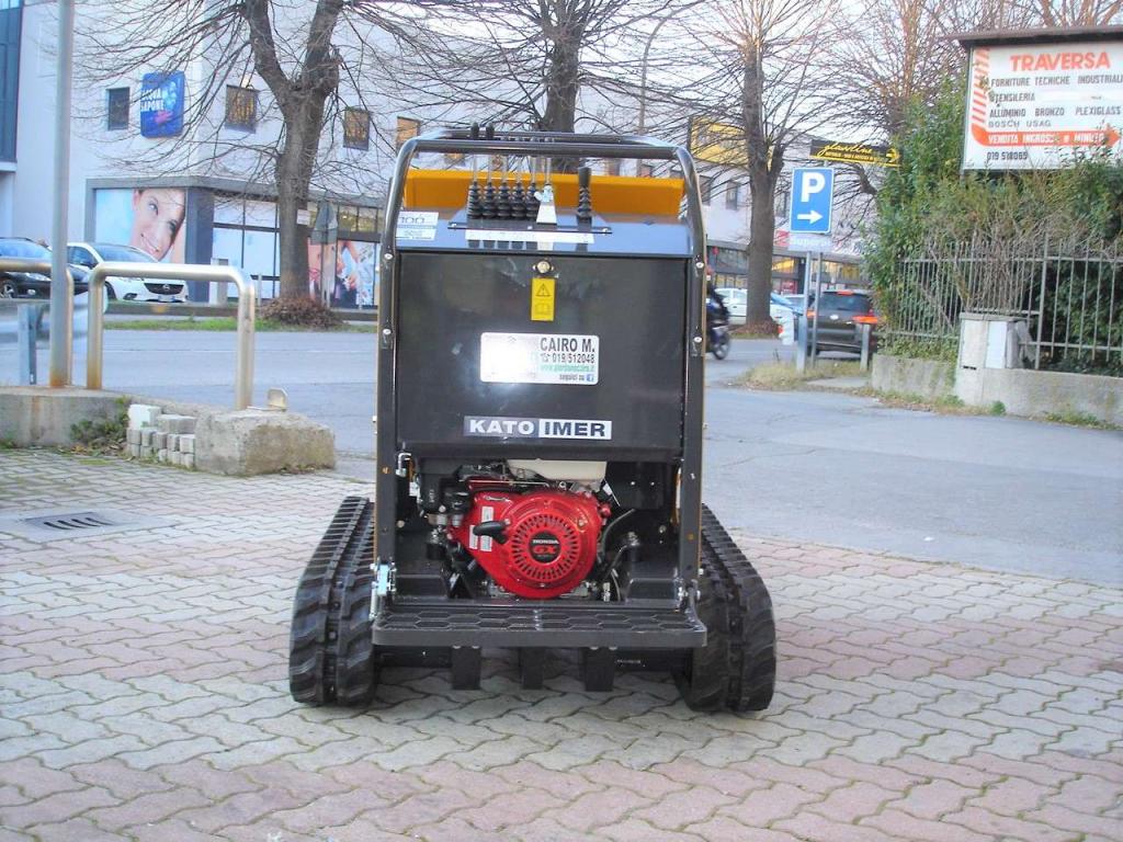 Kato Imer CARRY 107 PLUS AUTOCARICANTE CARRO ALLARGABILE Foto 5