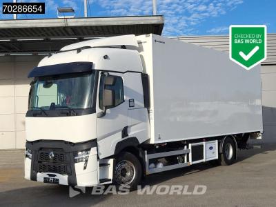 Renault T 380 4X2 Carrier Supra1150U-Mt Optibrake Ladebordwand Automatic Navi ACC Euro 6 in vendita da BAS World B.V.
