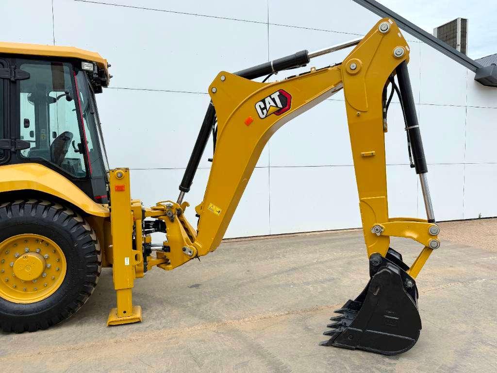 Caterpillar 424 - BRAND NEW / UNUSED / Airco Foto 19