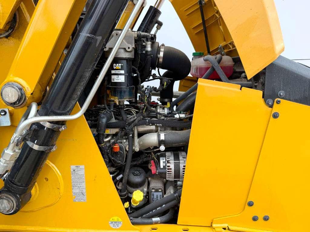 Caterpillar 424 - BRAND NEW / UNUSED / Airco Foto 25
