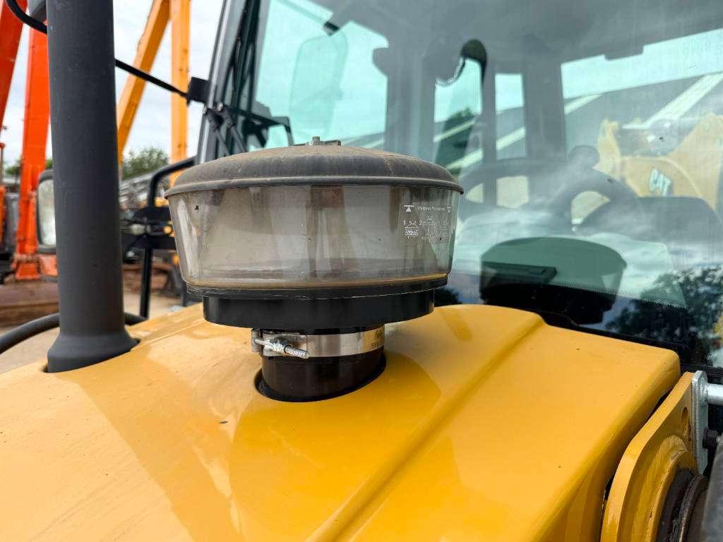 Caterpillar 424 - BRAND NEW / UNUSED / Airco Foto 26