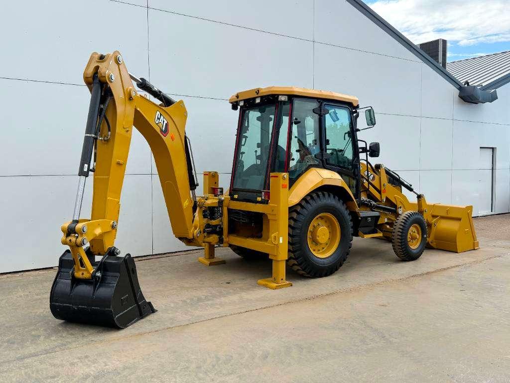 Caterpillar 424 - BRAND NEW / UNUSED / Airco Foto 4