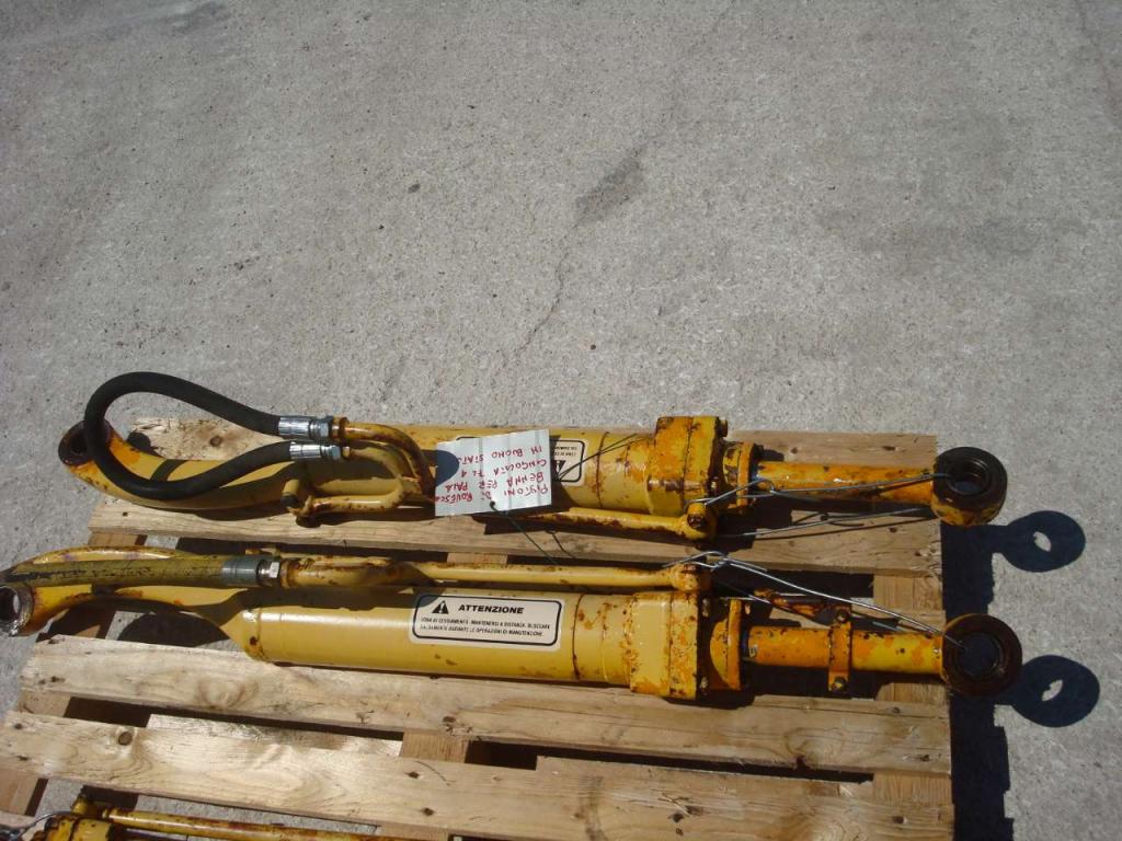 Pistone rotazione benna per Fiat Allis FL 4C Foto 1