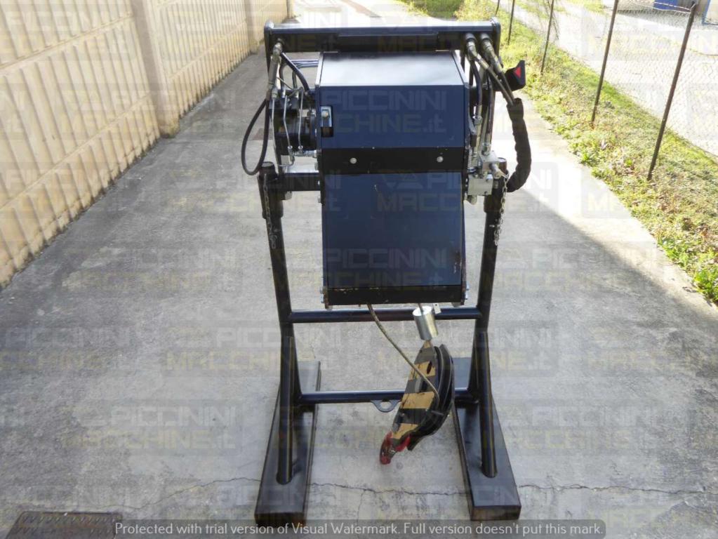 Manitou 5 Ton Foto 3