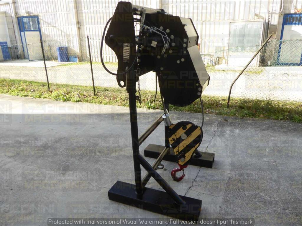 Manitou 5 Ton Foto 4