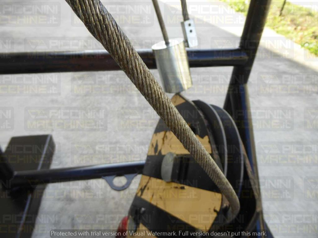 Manitou 5 Ton Foto 7