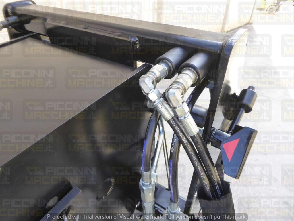 Manitou 5 Ton Foto 9