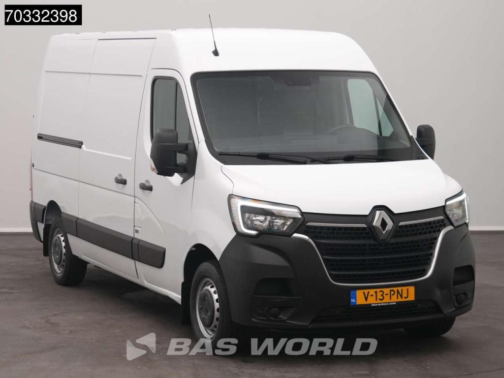 Renault Master 135PK L2H2 Trekhaak APK 02/2027 Trekhaak Foto 5