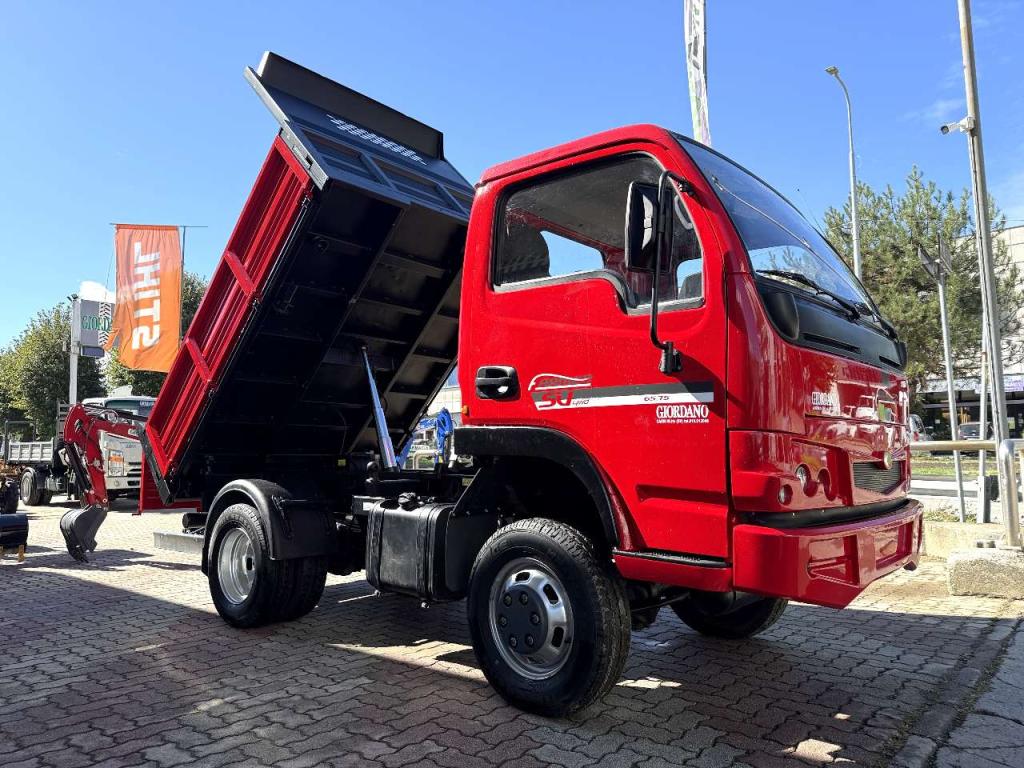 Durso Farmer 65-75 SV 4WD Foto 1