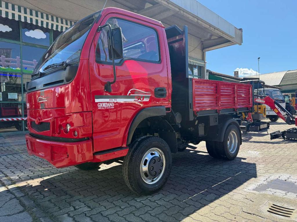 Durso Farmer 65-75 SV 4WD Foto 10