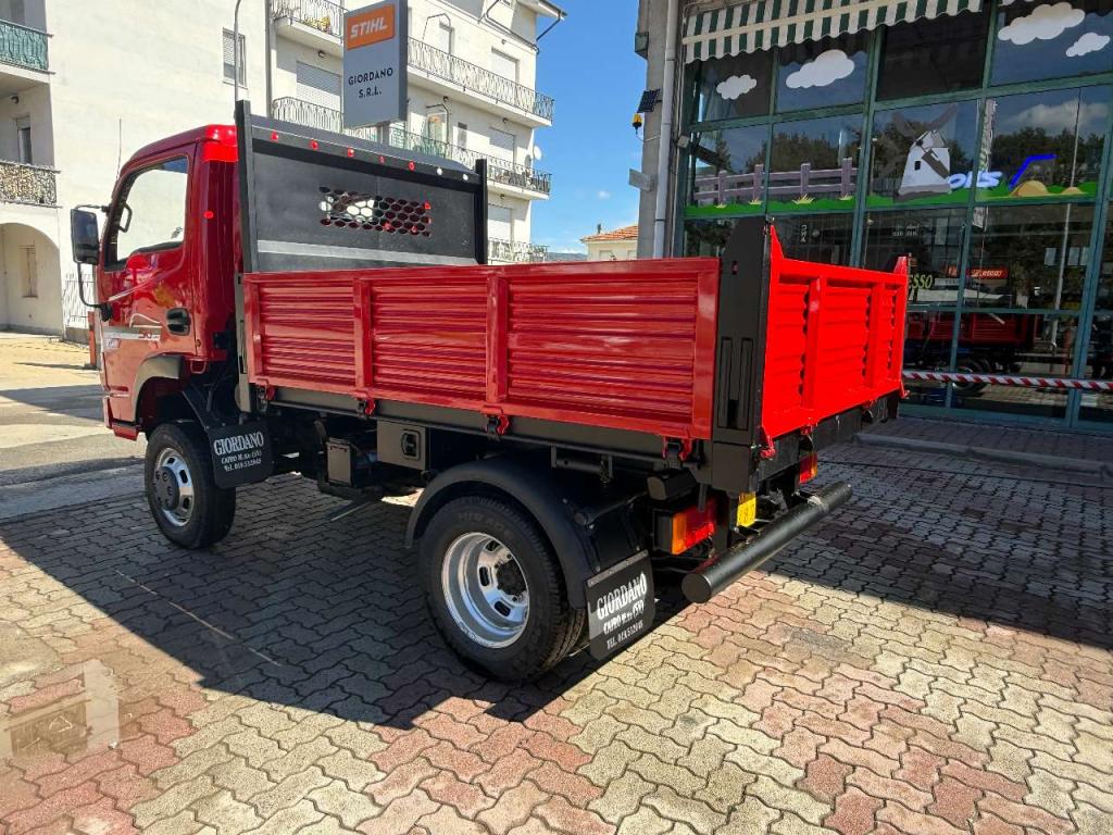 Durso Farmer 65-75 SV 4WD Foto 14