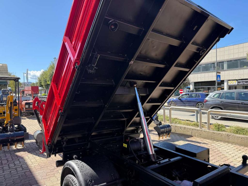 Durso Farmer 65-75 SV 4WD Foto 16