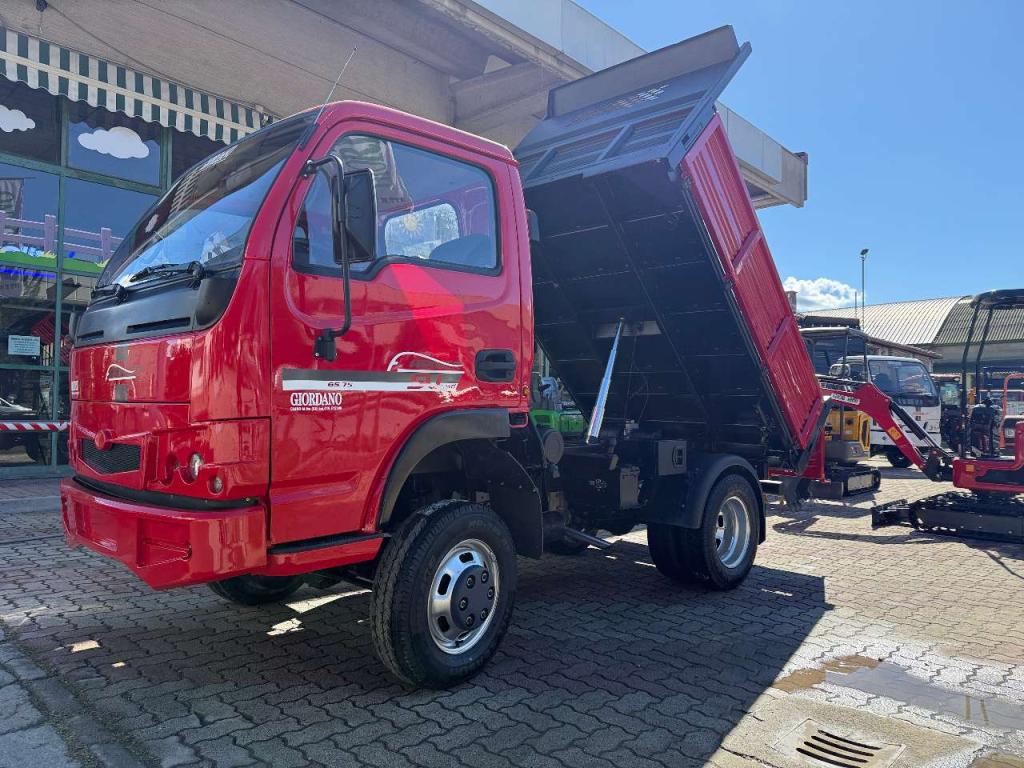 Durso Farmer 65-75 SV 4WD Foto 2