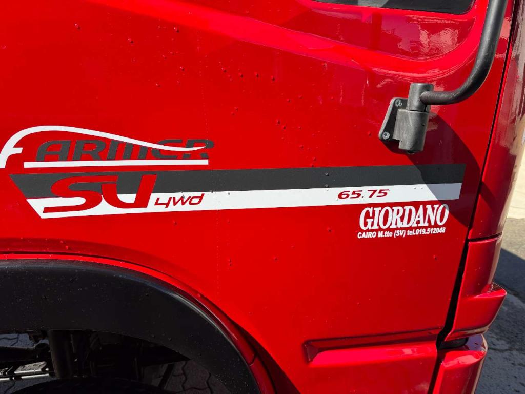 Durso Farmer 65-75 SV 4WD Foto 24