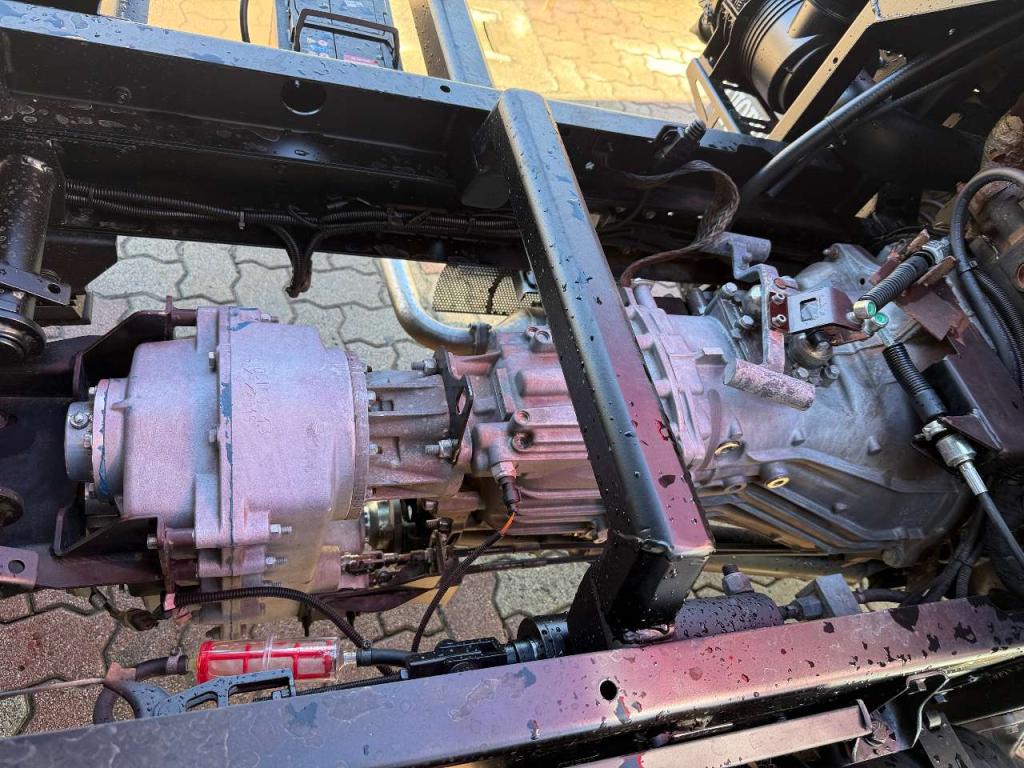 Durso Farmer 65-75 SV 4WD Foto 27