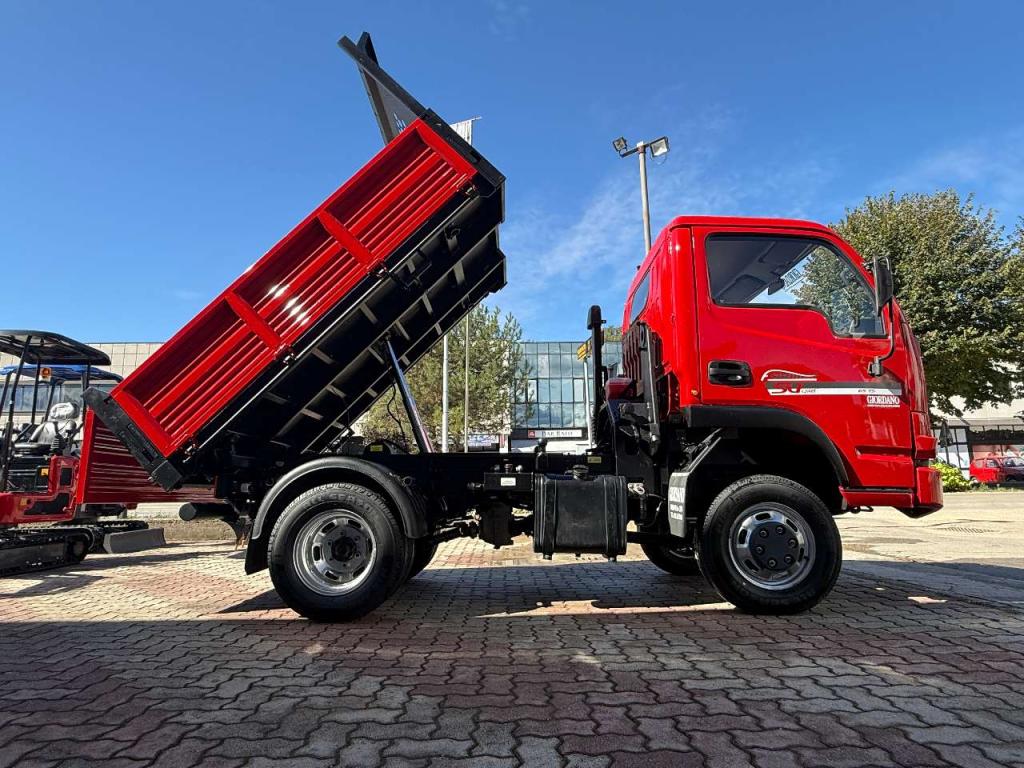 Durso Farmer 65-75 SV 4WD Foto 3