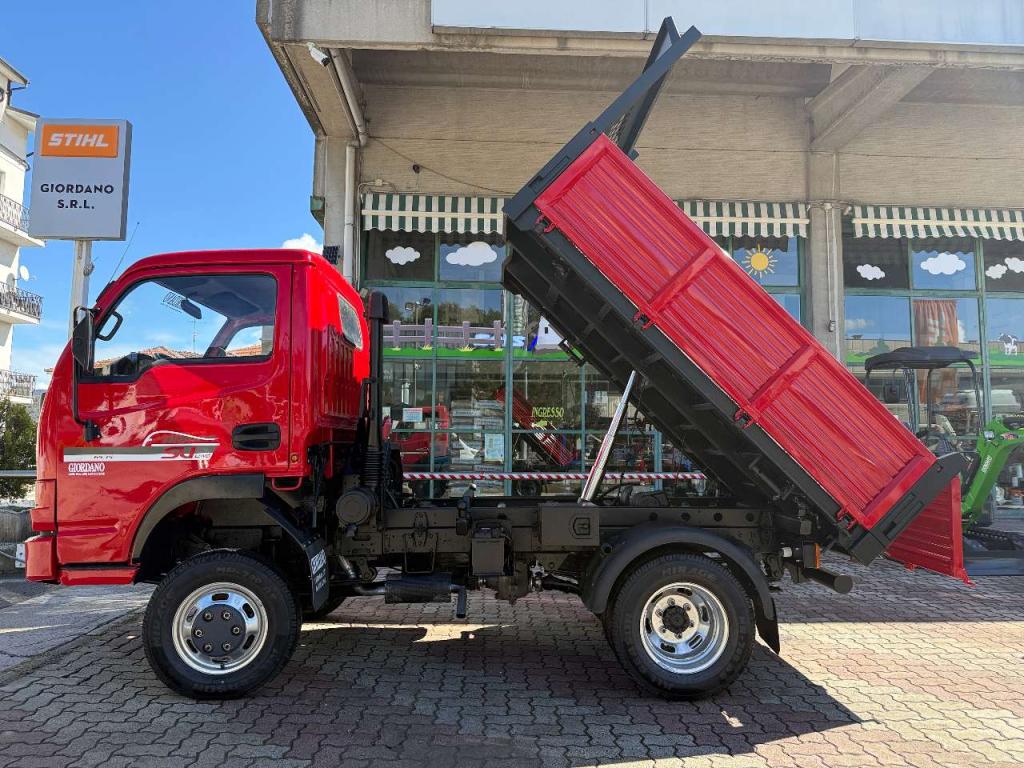 Durso Farmer 65-75 SV 4WD Foto 4