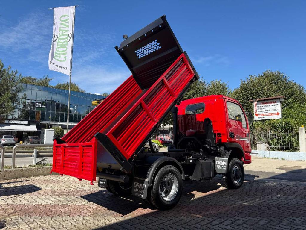 Durso Farmer 65-75 SV 4WD Foto 5