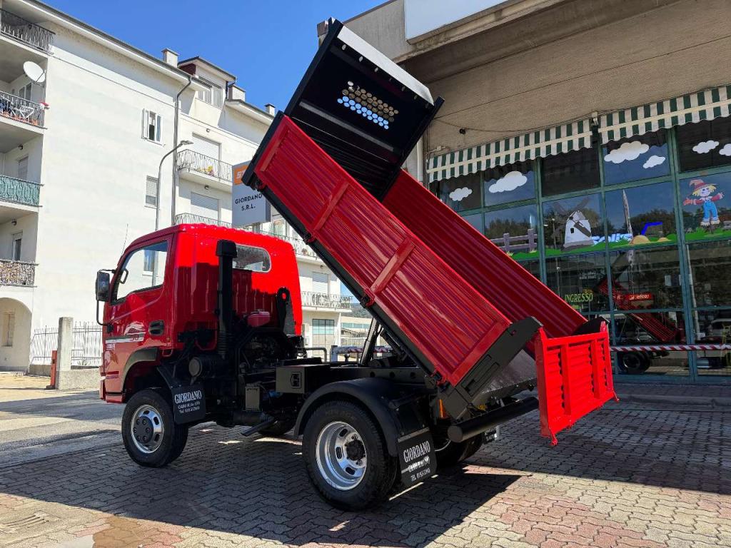 Durso Farmer 65-75 SV 4WD Foto 6