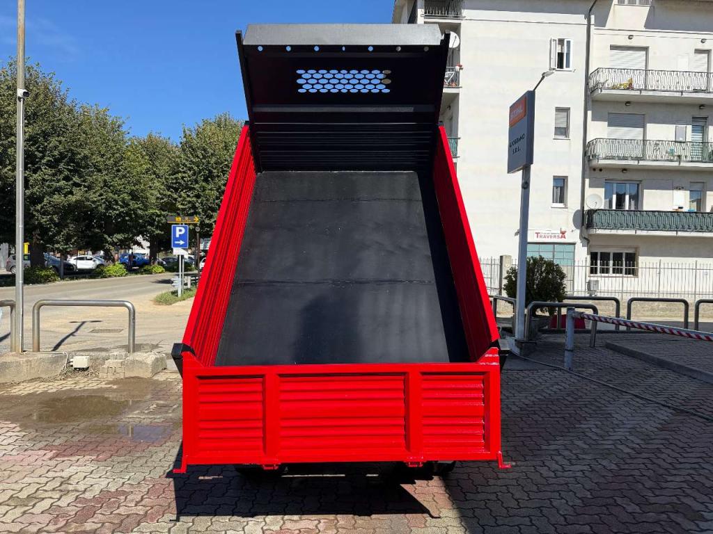 Durso Farmer 65-75 SV 4WD Foto 8