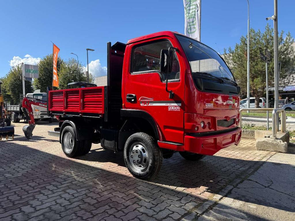 Durso Farmer 65-75 SV 4WD Foto 9