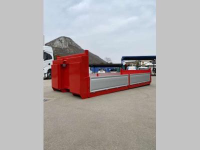 CONTAINER SCARRABILE NUOVO A PIANALE in vendita da Aurora Srl
