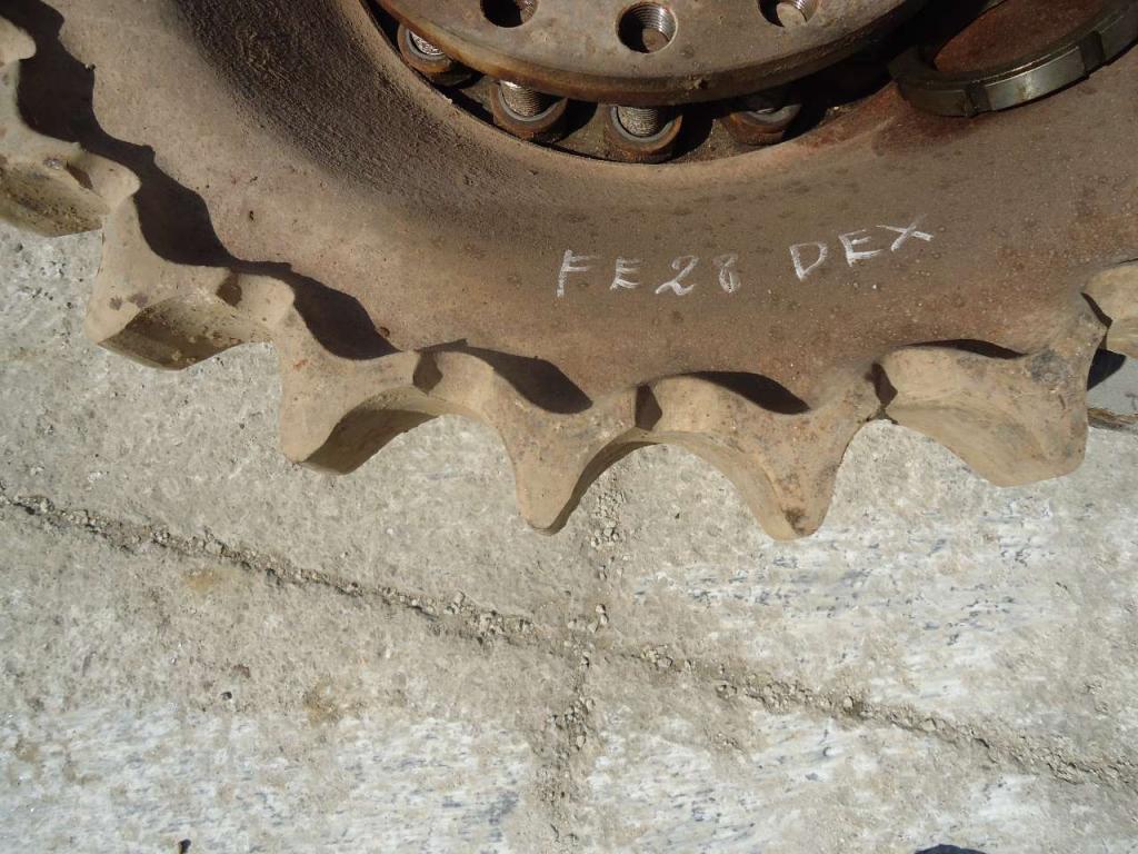 Ruota motrice per Fiat Allis FE28 Foto 1