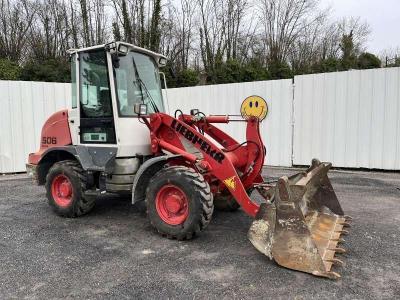 Liebherr L506 Stereo in vendita da SODINEG France