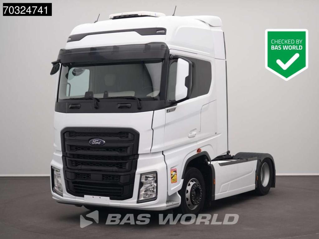 Ford F-Max 500 4X2 Retarder 2x Tanks ACC Foto 1