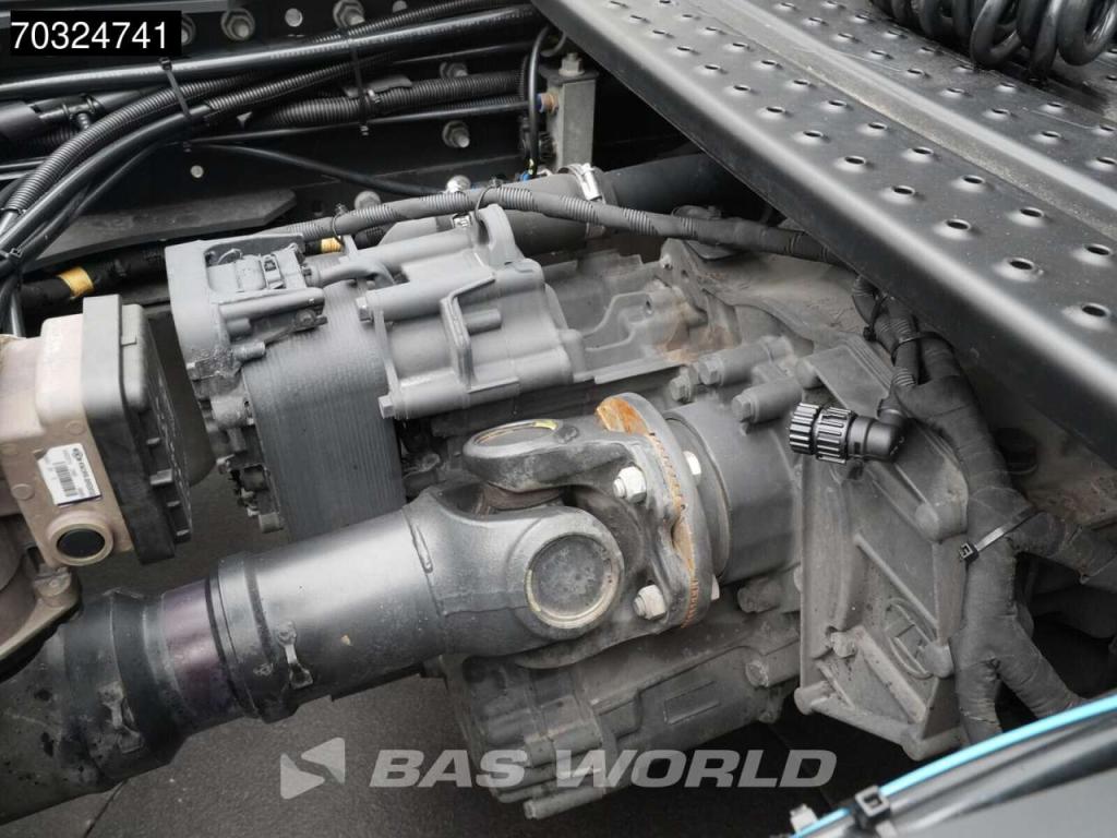 Ford F-Max 500 4X2 Retarder 2x Tanks ACC Foto 11