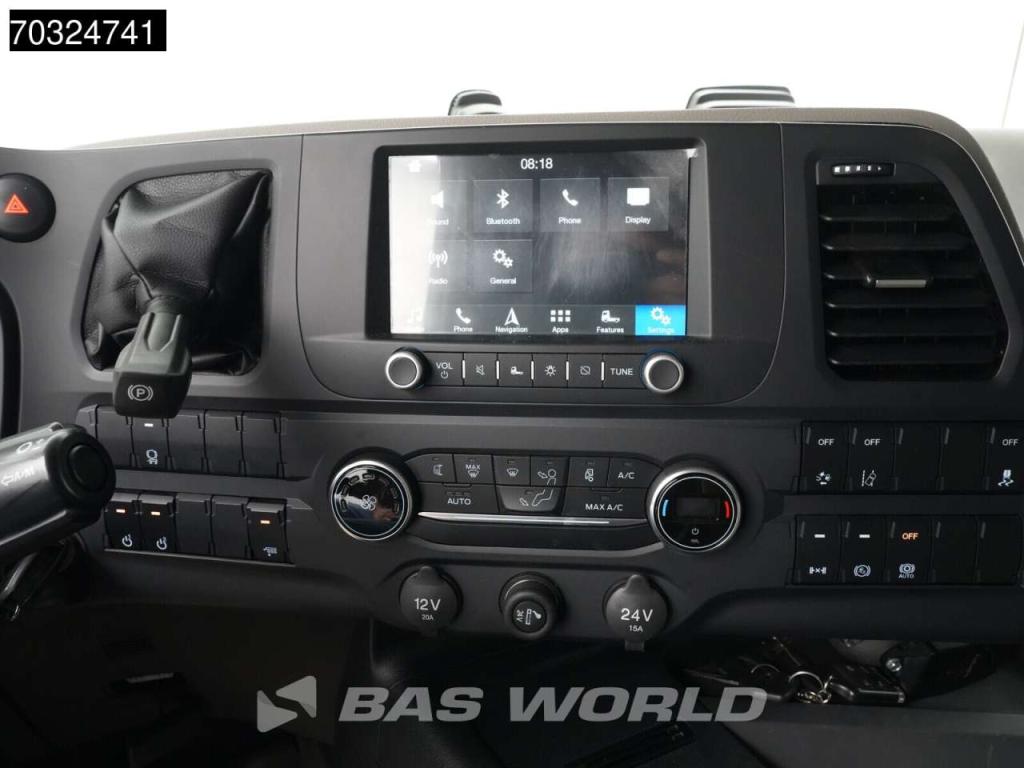 Ford F-Max 500 4X2 Retarder 2x Tanks ACC Foto 17